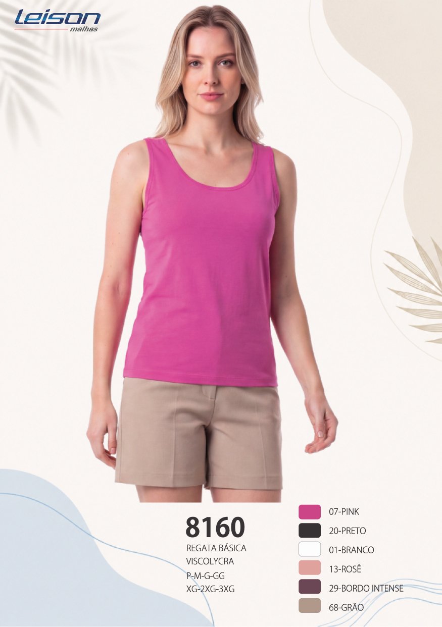 Peça feminina da Coleção Verão 2026/27