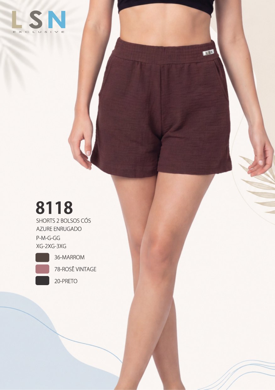 Peça feminina da Coleção Verão 2026/27
