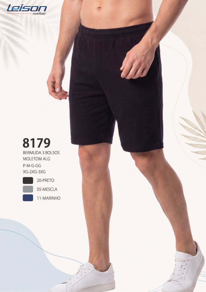 Peça masculina da Coleção Verão 2026/27